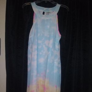 Womens dress maxi